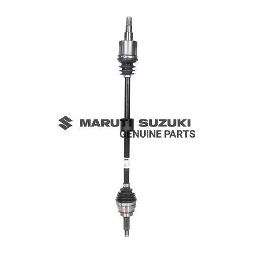 FRONT DRIVE SHAFT ASSEMBLY (RIGHT)For WAGONR 
|ZEN ESTILO
