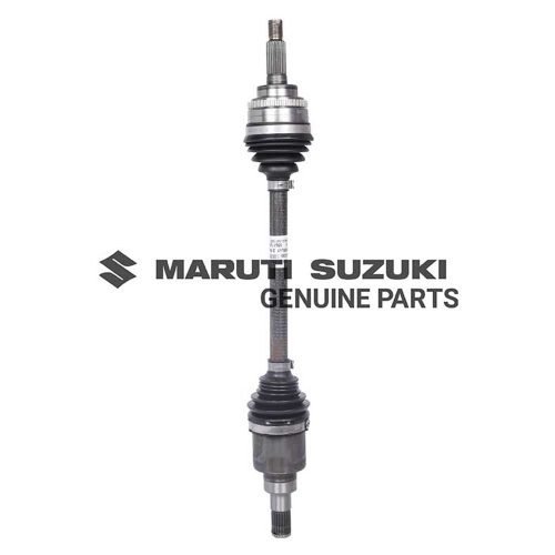 FRONT DRIVE SHAFT ASSEMBLY (LEFT)For ZEN ESTILO
