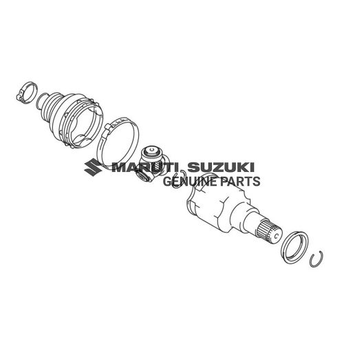 JOINT ASSEMBLYFor DZIRE 