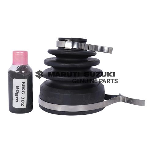 BOOT SET_DIFFERENTIAL SIDEFor SX4
