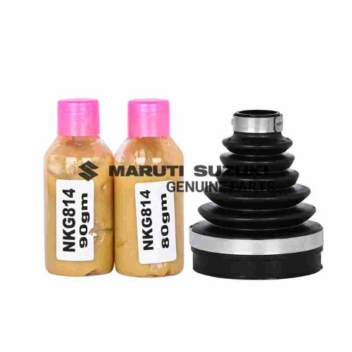 BOOT SET_DIFFERENTIAL SIDE For BREZZA  