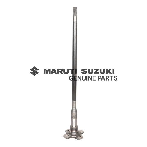 REAR AXLE SHAFTFor EECO