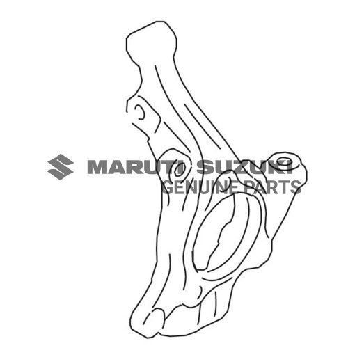 KNUCKLE_STEERING (RIGHT) For BALENO |DZIRE|FRONX|SWIFT 
