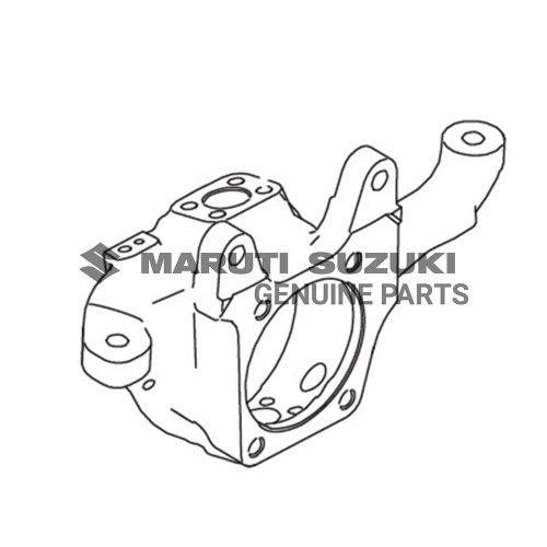 KNUCKLE_STEERING_LHFor JIMNY
