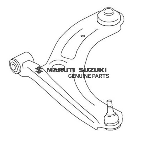 ARM ASSEMBLY_FRONT SUSPENSION_LEFT HANDFor DZIRE