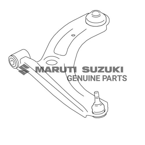 ARM ASSEMBLY_FRONT SUSPENSION_LEFTFor SWIFT 
