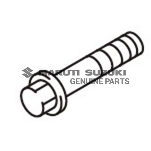 BOLT_FR LATERAL ROD BODY SIDEFor JIMNY
