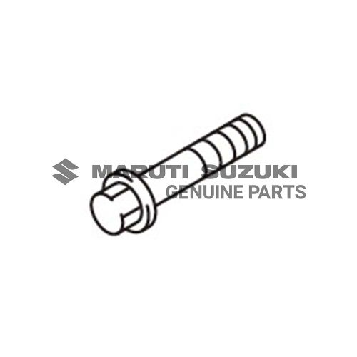 BOLT_FR LATERAL RODFor JIMNY
