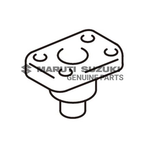 PIN ASSEMBLY_KINGFor JIMNY
