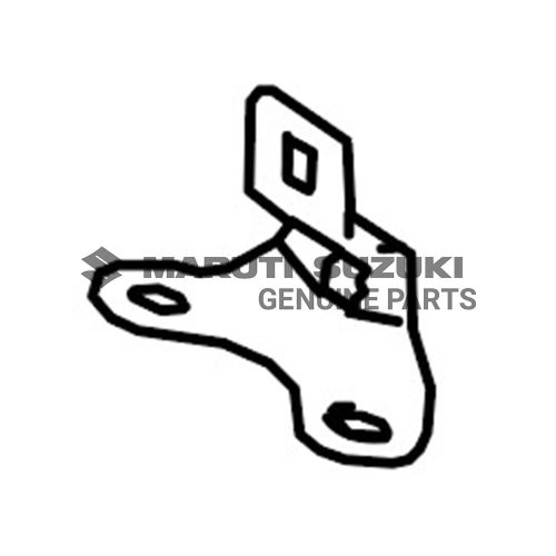 BRACKET_KINGPIN HOSEFor JIMNY