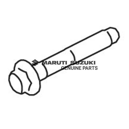 BOLT_ SPNSN ARM FR BUSHING For BALENO |BALENO|DZIRE|ERTIGA|FRONX|SWIFT 
|XL6
