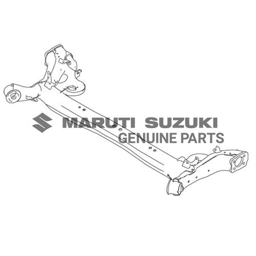 BEAM ASSEMBLY_REAR SUSPENSIONFor SWIFT 
