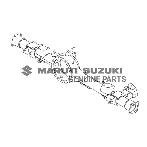 HOUSING_RR AXLEFor JIMNY
