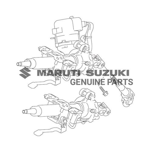 COLUMN ASSEMBLY_STEERINGFor SWIFT 
