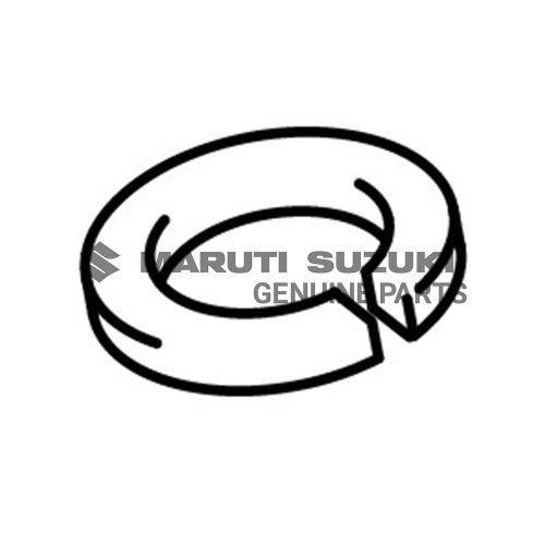 WASHER_PITMAN ARM LOCKFor JIMNY
