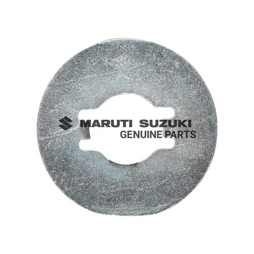 LOCK WASHERFor ALTO K10|BALENO |CELERIO|DZIRE|ERTIGA|FRONX|GRAND VITARA|SCROSS
|SWIFT 
|VICTORIS
|VITARA BREZZA
|WAGONR 
|XL6

