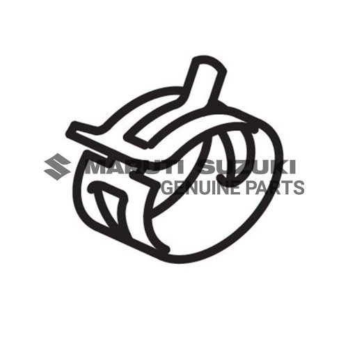 CLIPFor DZIRE|ERTIGA|FRONX|GRAND VITARA|SCROSS
|SWIFT 
|VITARA BREZZA
|WAGONR 
|XL6
