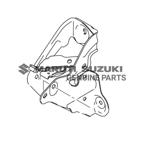 BRACKET COMPONENT_CLUTCH PEDALFor DZIRE|ERTIGA|SWIFT 
|XL6
