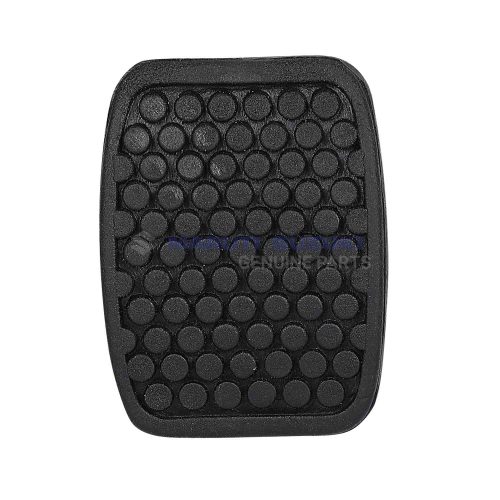 PAD BRAKE PEDALFor ASTAR|ALTO 800|ALTO K10|DZIRE|EECO|KIZASHI
|SWIFT 
|WAGONR 
|ZEN ESTILO
