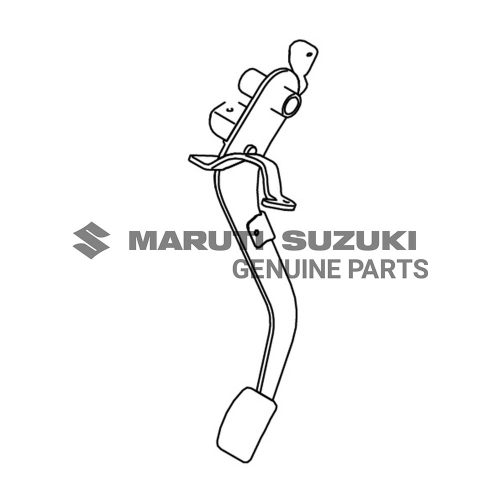 PEDAL_CLUTCHFor JIMNY
