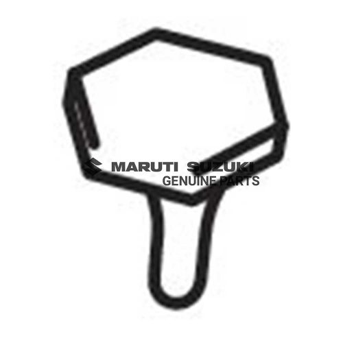 CUSHIONCLUTCH PEDAL STAR For BALENO |CELERIO|DZIRE|ERTIGA|FRONX|IGNIS
|JIMNY
|SWIFT 
|WAGONR 
|XL6
