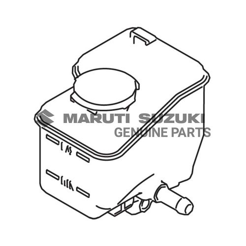 RESERVOIR ASSEMBLY_BRAKE MASTERFor JIMNY
