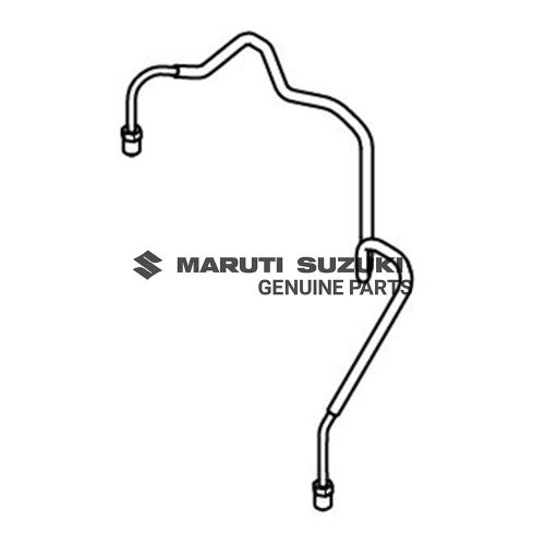 PIPE_HU TO FRONT BRAKE HOSE_LEFT HANDFor DZIRE 