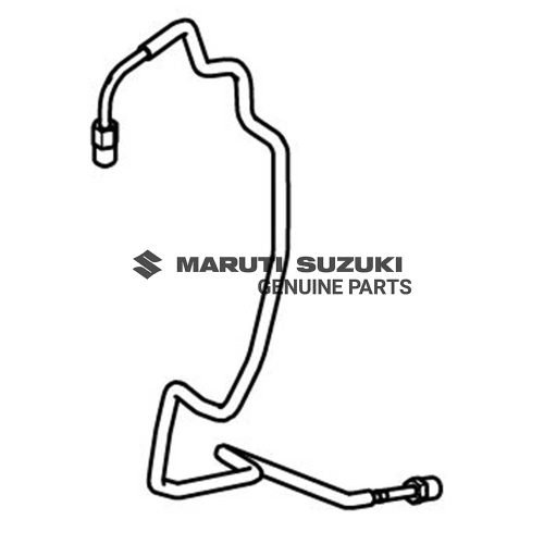 PIPE_HU TO JOINT_RIGHT HANDFor DZIRE 