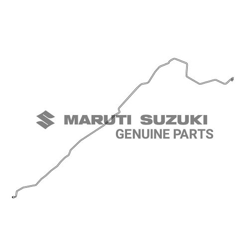 PIPE_BODY HOSE TO RR BK HOSE_LFor JIMNY
