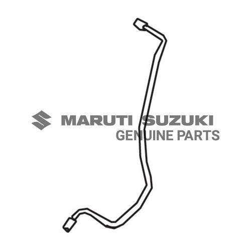 PIPE_RR BK HOSE TO RR W/C (RIGHT) For BALENO |DZIRE|FRONX|SWIFT 
