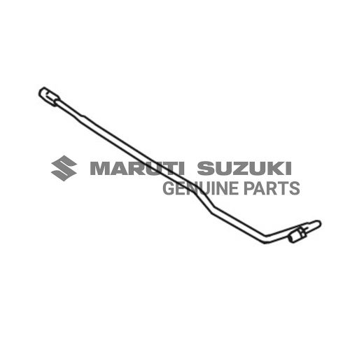 PIPE_RR BK HOSE TO RR W/C_RFor JIMNY
