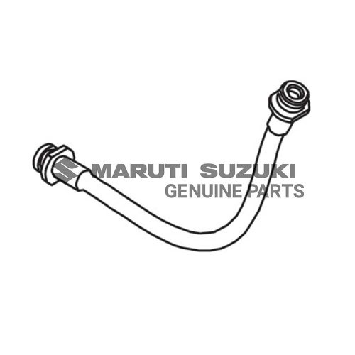 HOSE_RR BRAKE FLEXIBLE_LFor JIMNY
