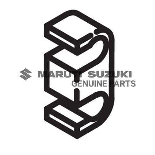 CLAMP_BK PIPE MA TO HU For BALENO |DZIRE|FRONX|JIMNY
|SWIFT 
