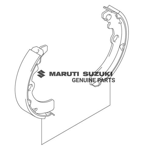 SHOE SET For BALENO |DZIRE|FRONX|SWIFT 
