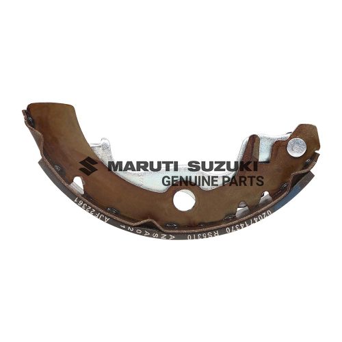 BRAKE SHOE SETFor WAGONR 
