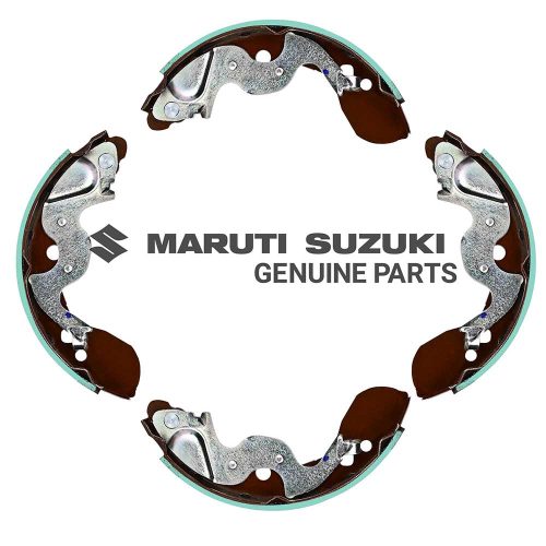 SHOE SET_ BRAKEFor XL6
