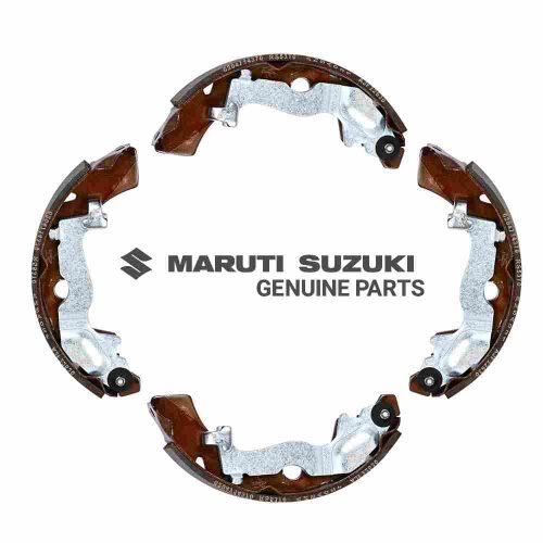SHOE SET_ BRAKEFor ALTO 800|ALTO K10 