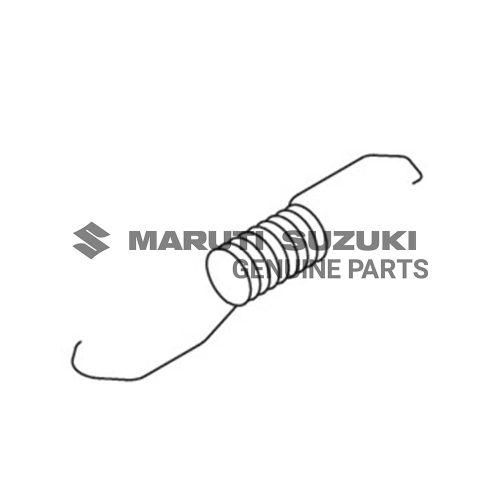 SPRING_ SHOE RETURN UPPER For BALENO |DZIRE|FRONX|RITZ
|SWIFT 
