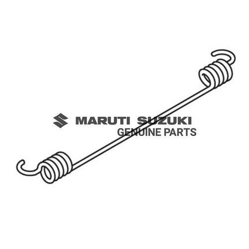 SPRING_ SHOE RETURN LOWER For BALENO |DZIRE|FRONX|RITZ
|SWIFT 
