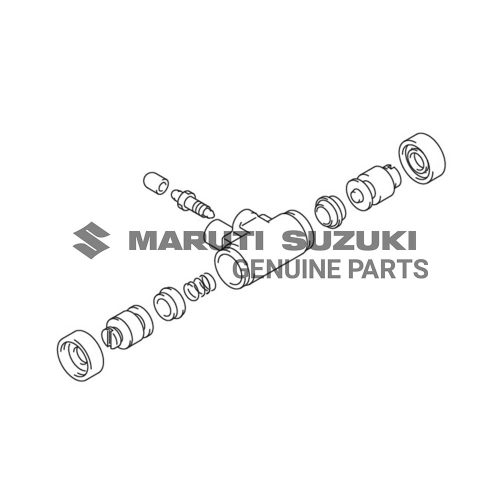 CYLINDER ASSEMBLY_ REAR WHEEL RHFor JIMNY
