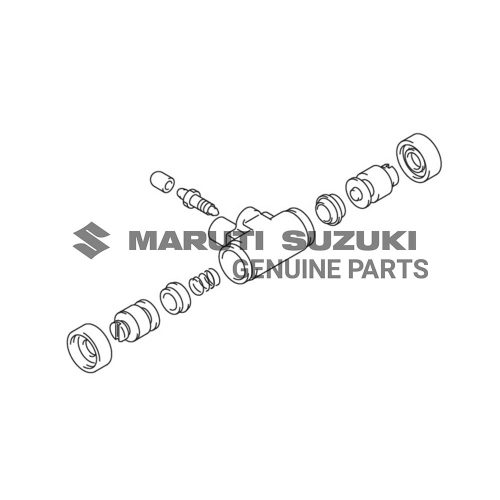 CYLINDER ASSEMBLY_ REAR WHEEL LHFor JIMNY
