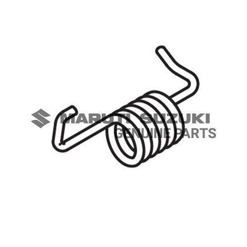 RETAINER STRUT SPRING_ LHFor DZIRE|FRONX|RITZ
|SWIFT 
