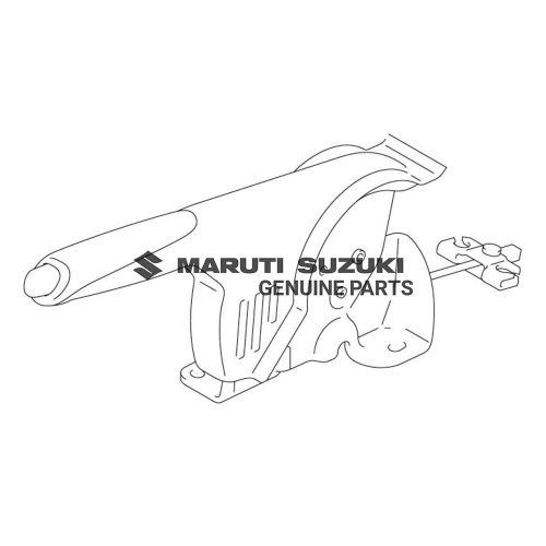 LEVER ASSY_ PARKING BRAKEFor DZIRE|SWIFT 
