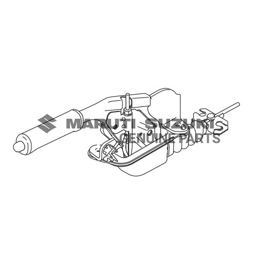 LEVER ASSEMBLY_PARKING BRAKEFor JIMNY
