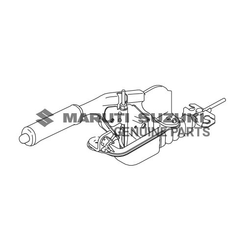 LEVER ASSEMBLY_PARKING BRAKEFor JIMNY
