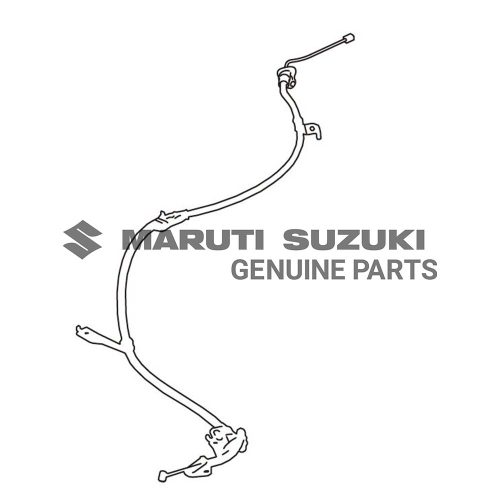 CABLE COMPONENT_PARKING BRAKE_RIGHTFor DZIRE|SWIFT 
