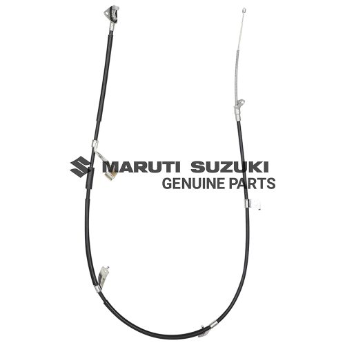 CABLE_PARKING BRAKE_L For BALENO 