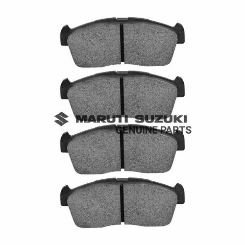BRAKE PAD SETFor SPRESSO
