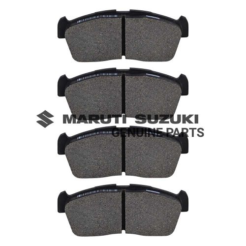 BRAKE PAD SETFor ALTO K10|SPRESSO
