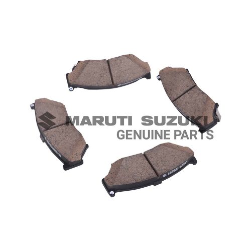 BRAKE PAD SETFor JIMNY
